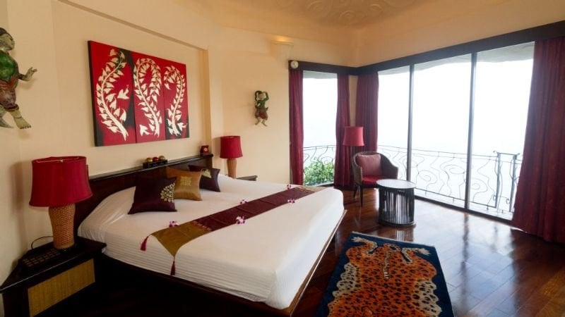 Jamahkiri Spa & Resort 19