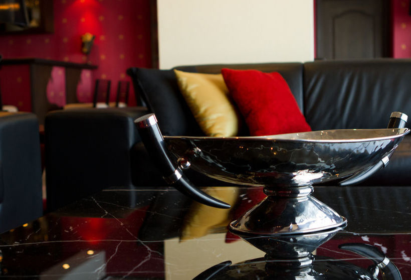 Jamahkiri Spa & Resort 8