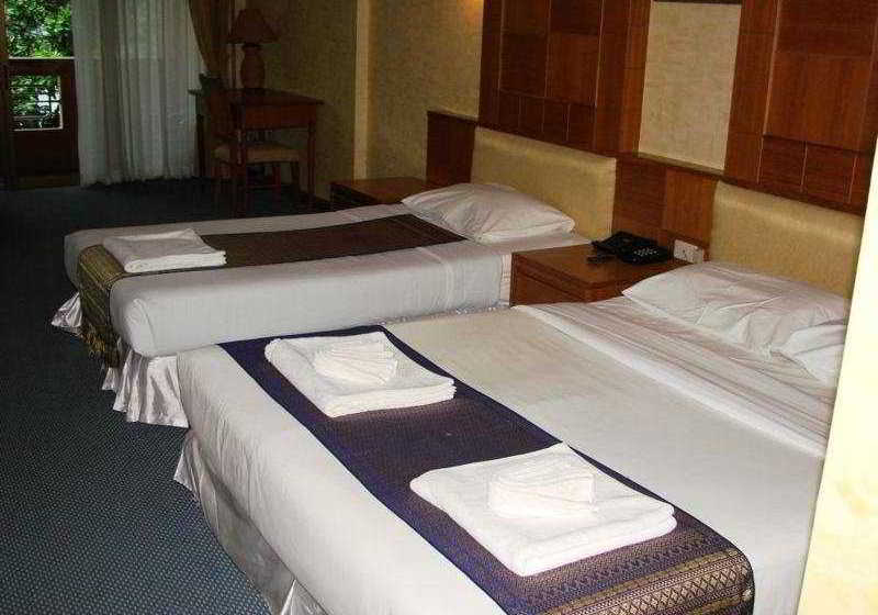 Ao Nang Beach Resort Krabi