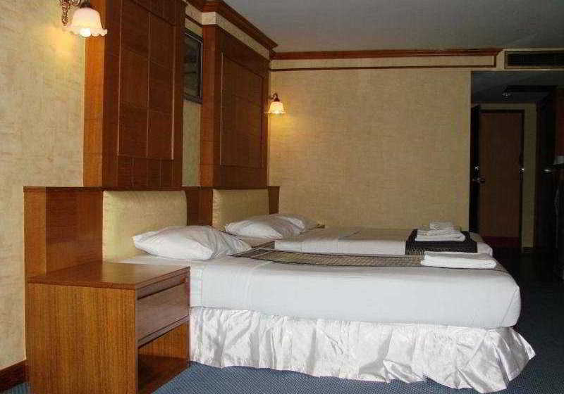 Ao Nang Beach Resort 1