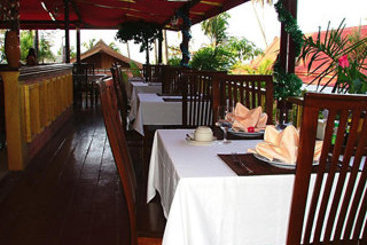 Hotel Ao Nang Seafront Thai Resort 3