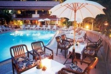 Hotel Ao Nang Seafront Thai Resort 4