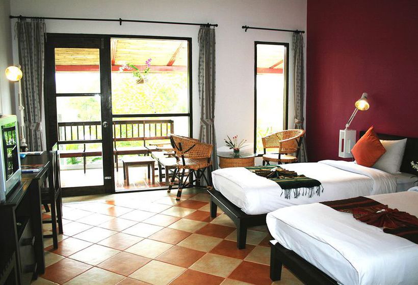 Hotel Duang Jai Resort Ao Nang