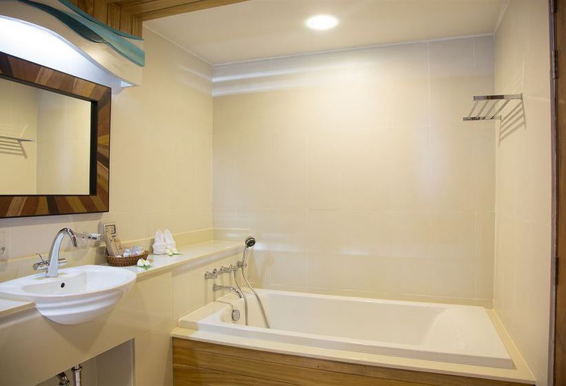 Tup Kaek Sunset Beach Resort & Spa 10