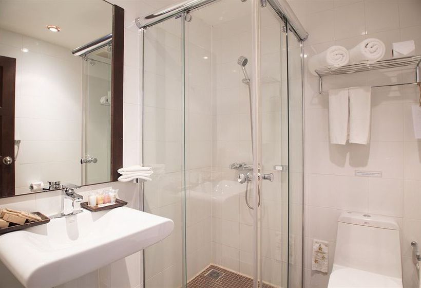 Tup Kaek Sunset Beach Resort & Spa 16