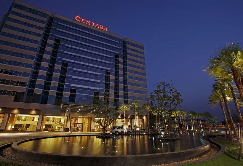 Centara Hotel & Convention Centre