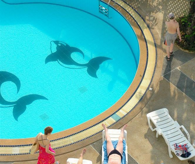 Hotel Camelot Pattaya 1