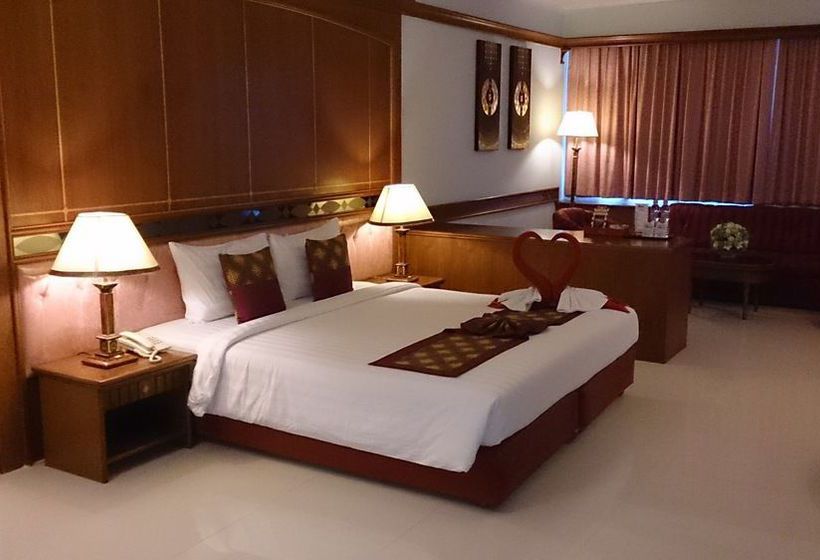 Hotel Camelot Pattaya 11