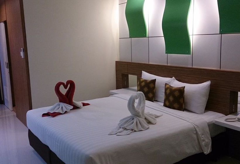 Hotel Camelot Pattaya 12