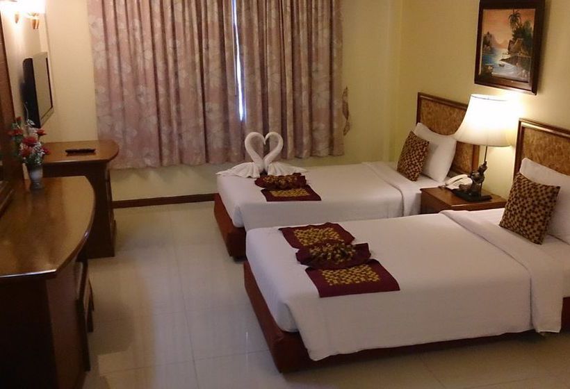 Hotel Camelot Pattaya 13