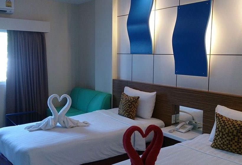 Hotel Camelot Pattaya 14