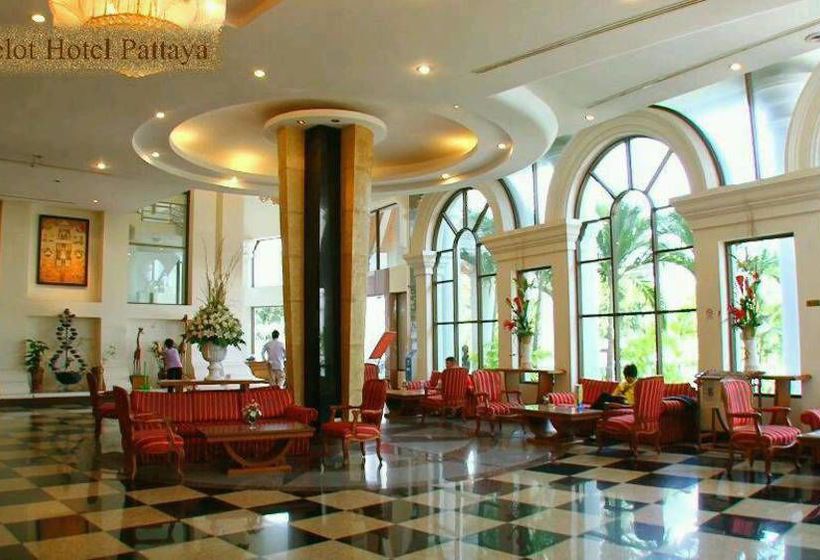 Hotel Camelot Pattaya 15