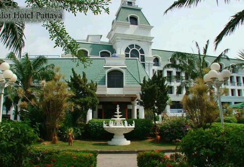 Hotel Camelot Pattaya 16