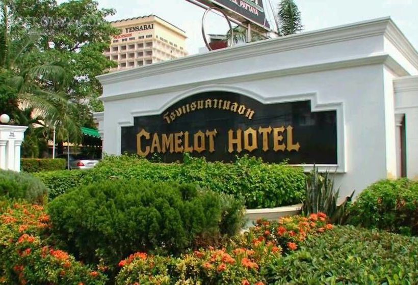Hotel Camelot Pattaya 17