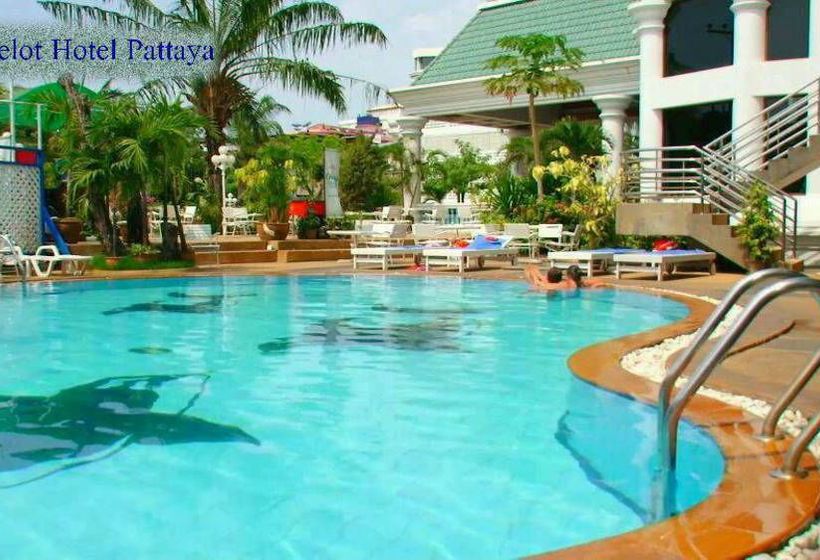 Hotel Camelot Pattaya 18