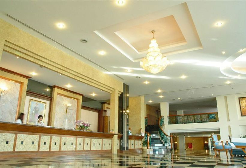 Hotel Camelot Pattaya 2
