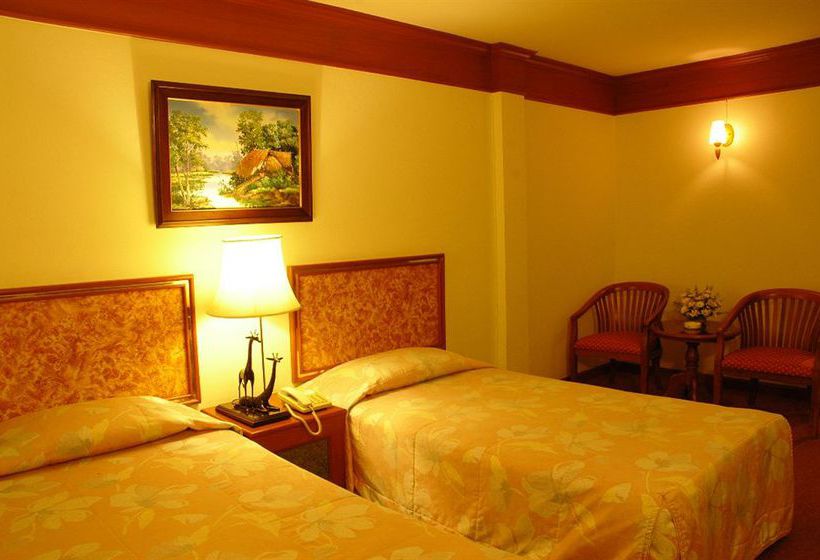 Hotel Camelot Pattaya 3