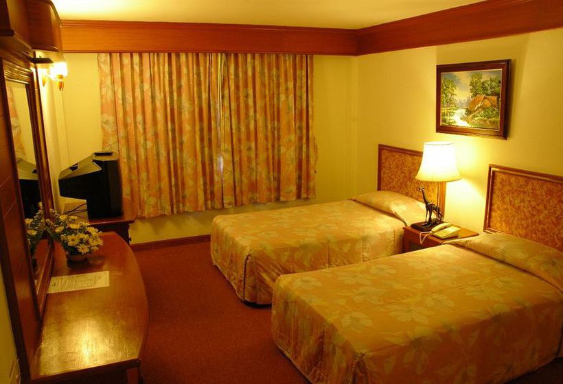 Hotel Camelot Pattaya 4