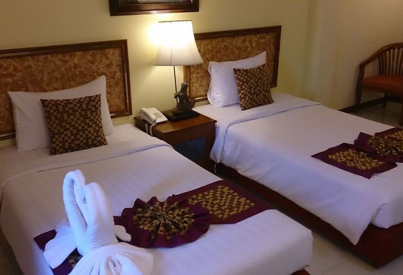 Hotel Camelot Pattaya 5