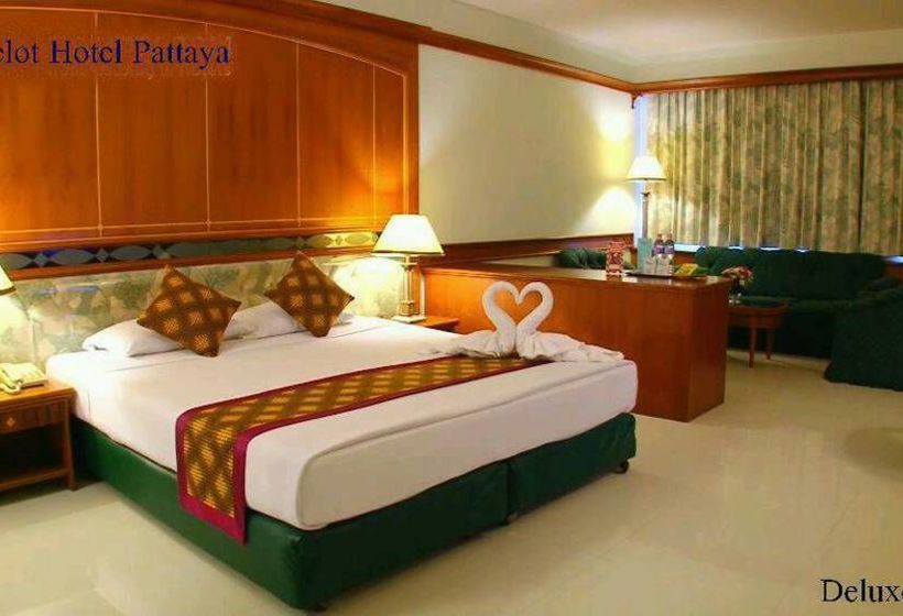 Hotel Camelot Pattaya 6