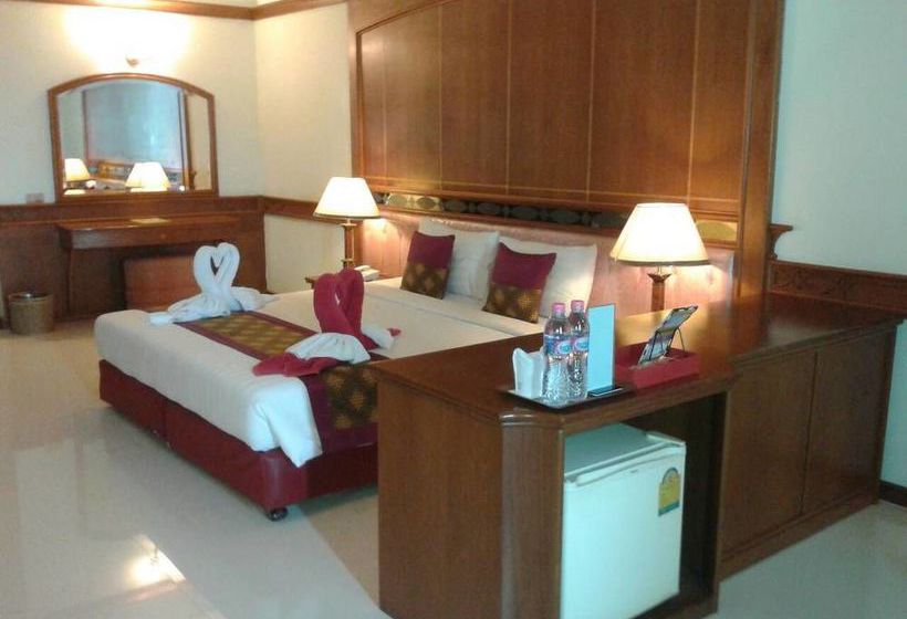 Hotel Camelot Pattaya 7