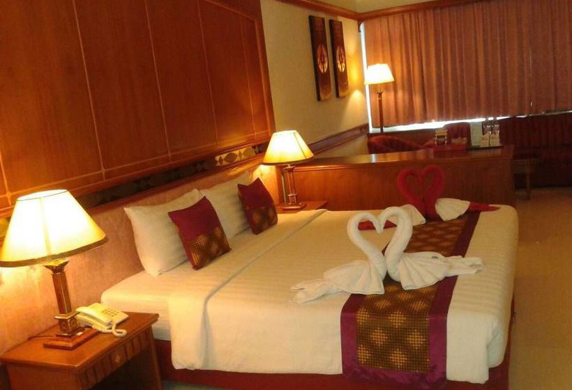 Hotel Camelot Pattaya 8