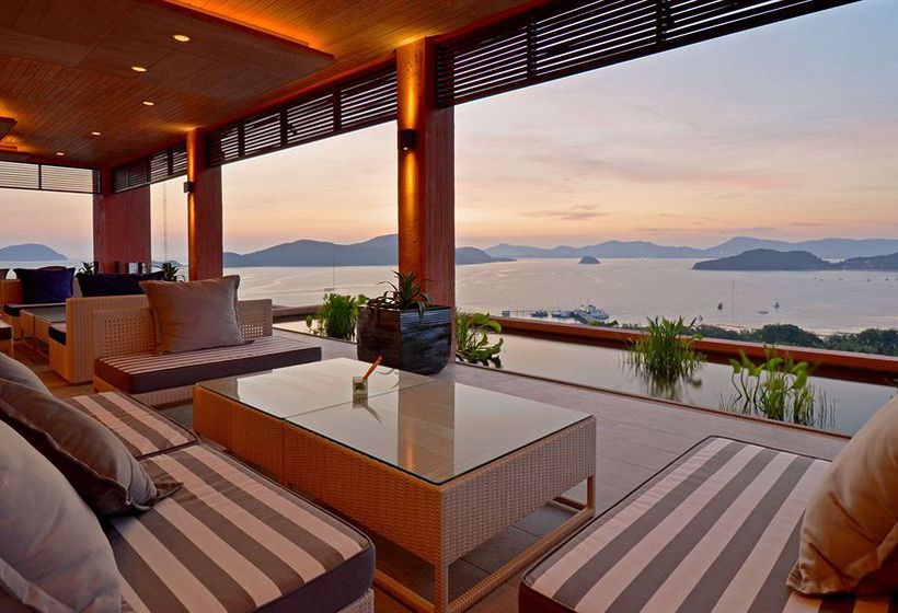 Hotel Sri Panwa Phuket 10