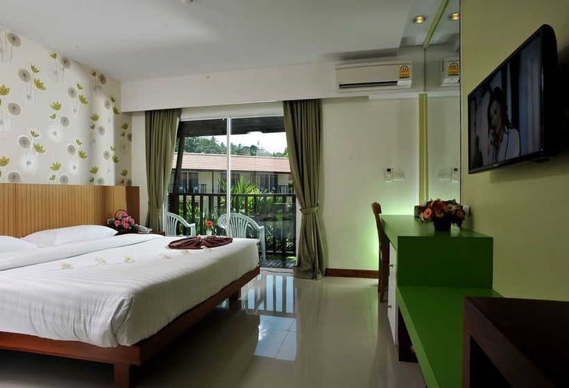 Hotel Baan Karon Resort Phuket