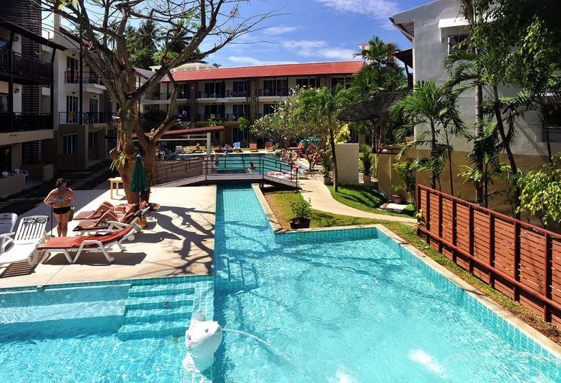 Hotel Baan Karon Resort 1