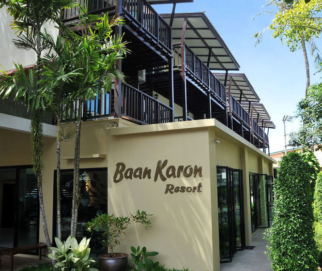Hotel Baan Karon Resort 19