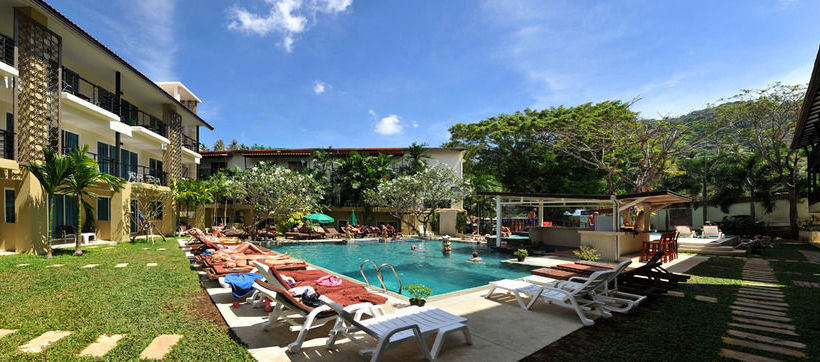 Hotel Baan Karon Resort 2