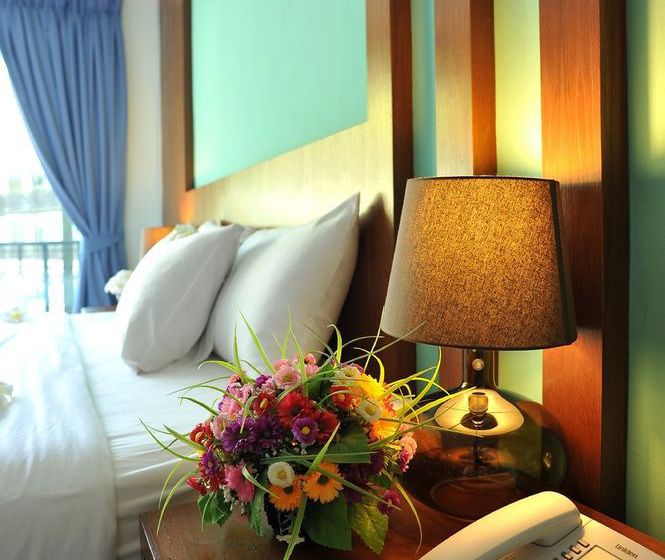 Hotel Baan Karon Resort 20