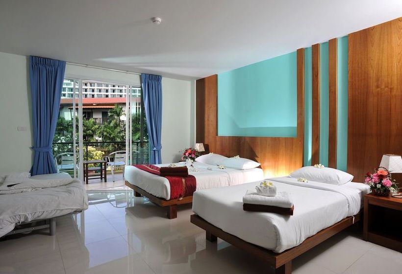 Hotel Baan Karon Resort 4