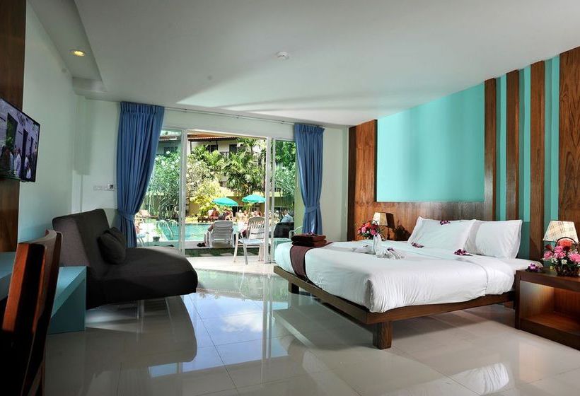 Hotel Baan Karon Resort 6