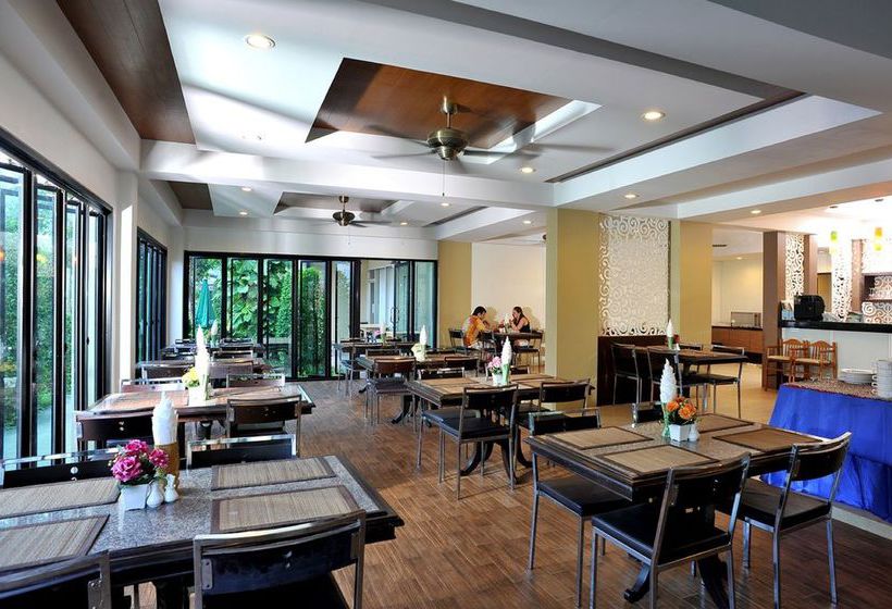 Hotel Baan Karon Resort 7