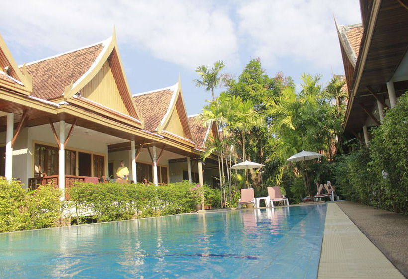 Bangtao Village Resort 14