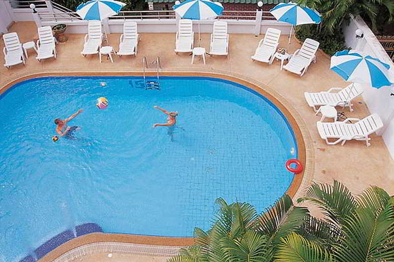 Hotel Patong Pearl Resortel 14