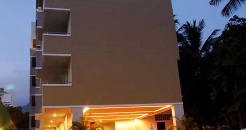 Hotel Patong Pearl Resortel 15