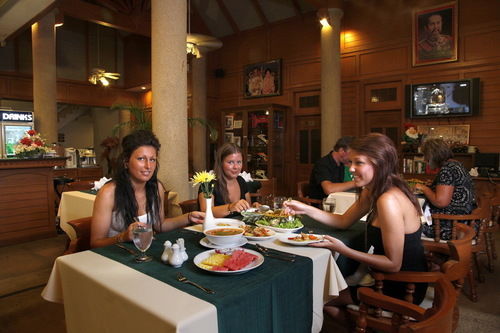 Hotel Patong Pearl Resortel 19