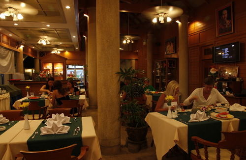 Hotel Patong Pearl Resortel 20