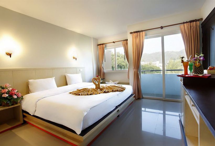 Hotel Patong Pearl Resortel 3