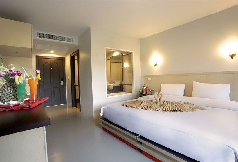 Hotel Patong Pearl Resortel 4