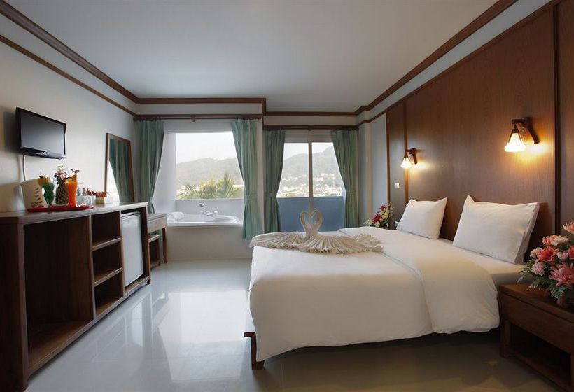 Hotel Patong Pearl Resortel 5