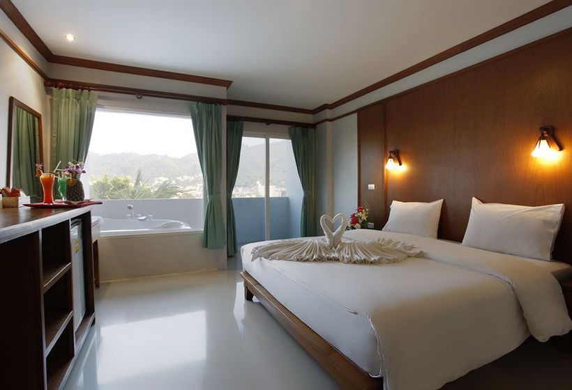 Hotel Patong Pearl Resortel 6