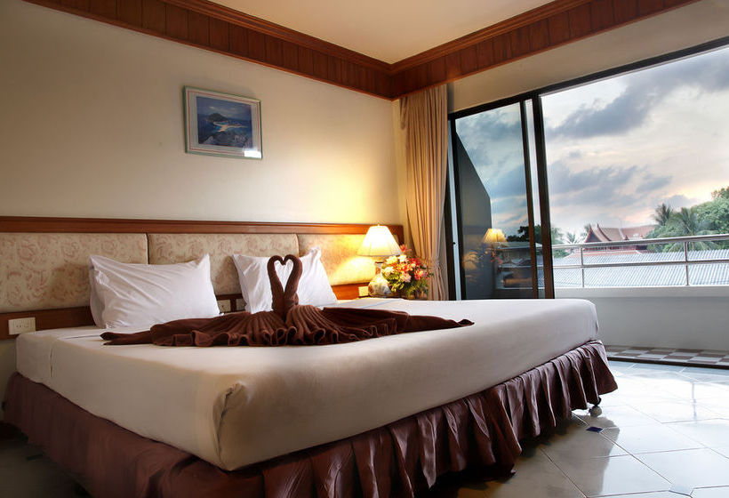 Hotel Patong Pearl Resortel 7