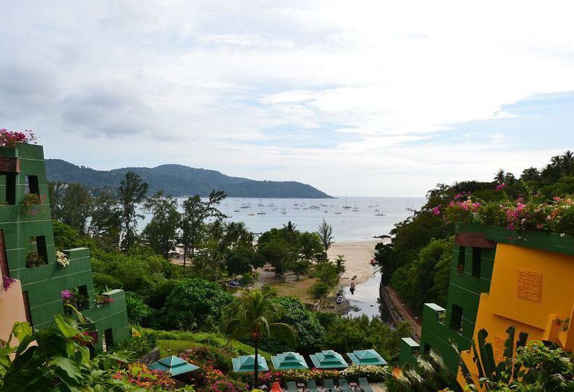 Hotel The Aspasia Phuket 4
