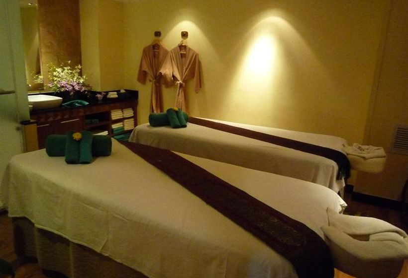 Hotel The Aspasia Phuket 5