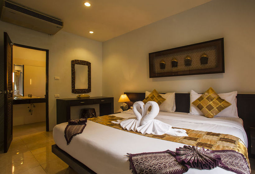 Kasalong Phuket Resort 16