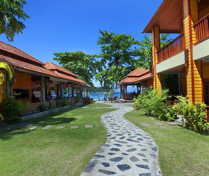 Hotel Havana Beach Resort Surat Thani