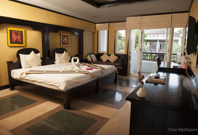 Koh Tao Montra Resort & Spa 11